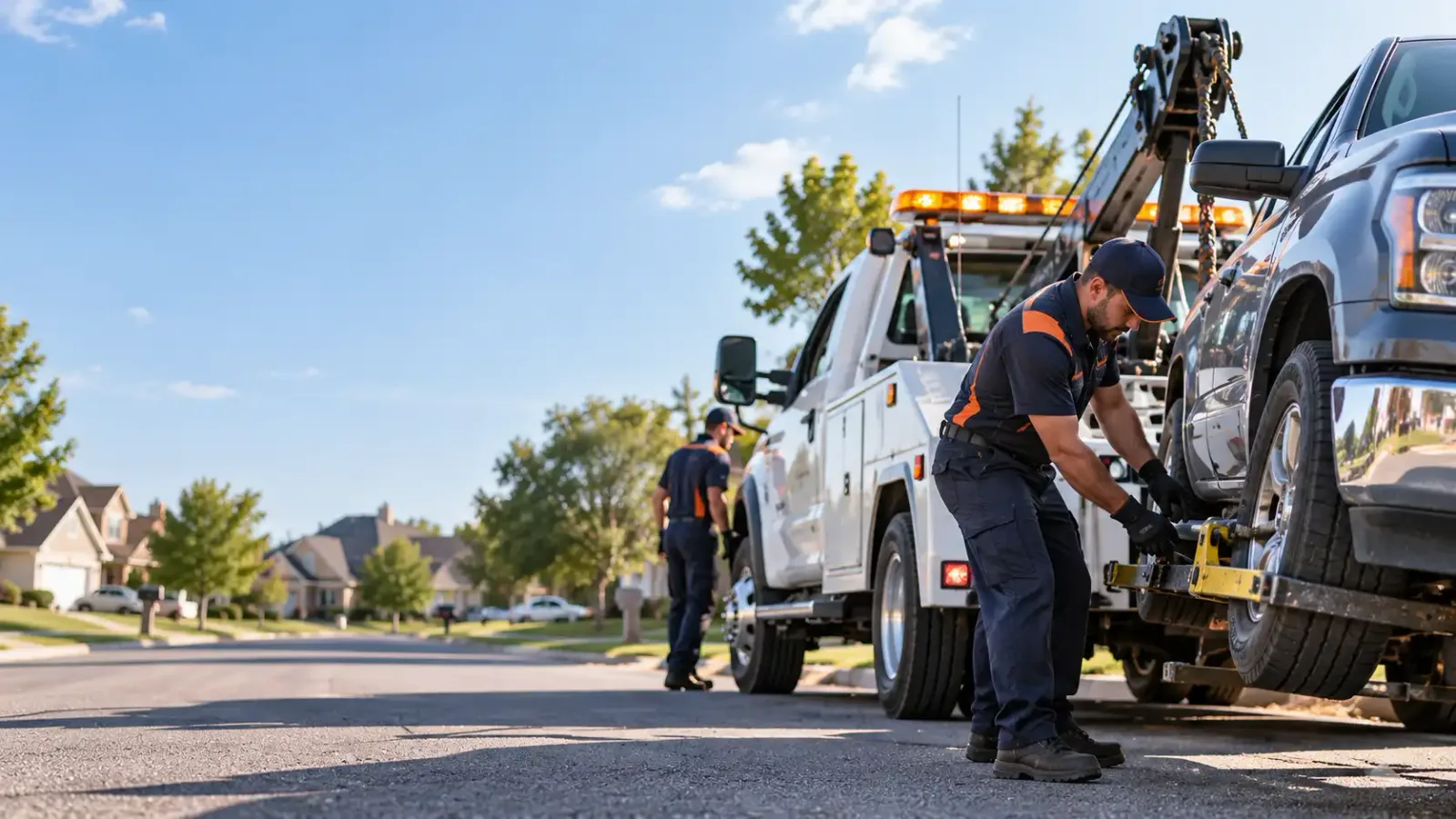 Wheel Lift Towing in Price, UT